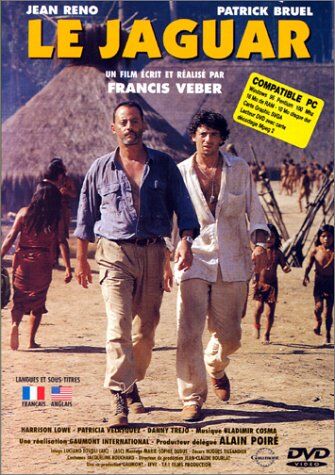 Francis Veber - Le Jaguar [FR Import] - Preis vom 08.10.2026 07:26:42 h