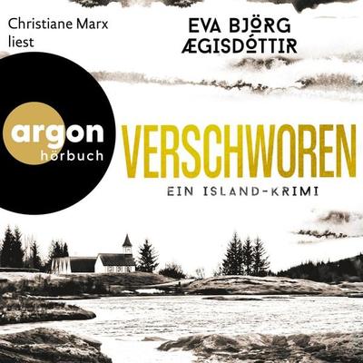 Verschworen - Eva Björg Ægisdóttir, Audio, 9783732483433