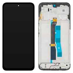 Xiaomi Display Unit fur Redmi 15 5G, Black (Display, Xiaomi Redmi 15 5G), Mobilgerät Ersatzteile, Schwarz