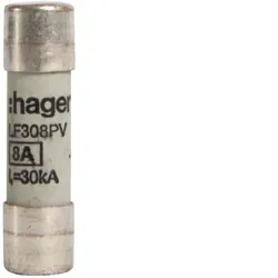 Hager Sicherung für PV 10x38 LF308PV