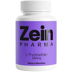 L Tryptophan Kapseln 500 mg aus Fermentation 45 St