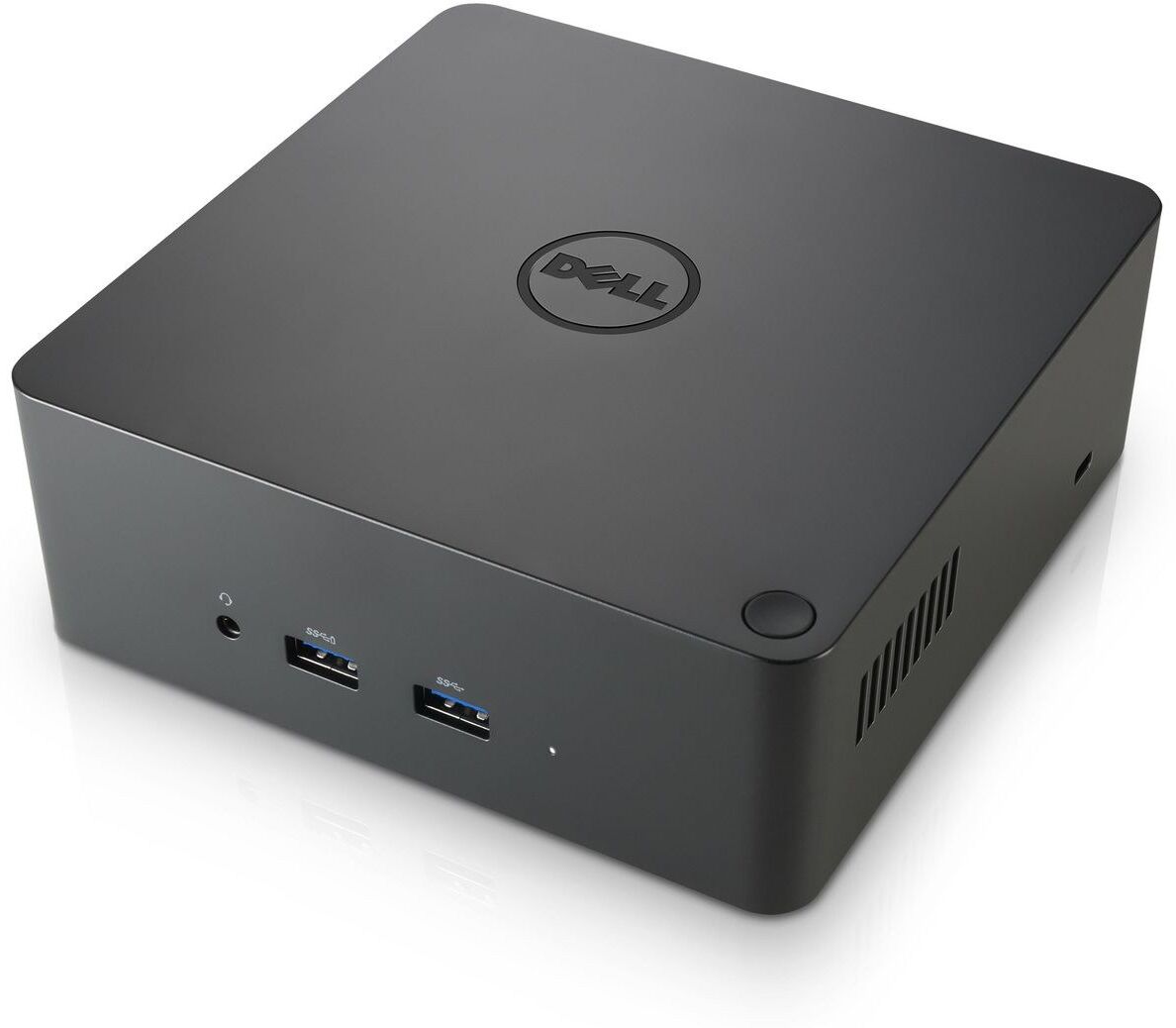 Dell TB16 Thunderbolt 3 Docking Station with 180W Power Adapter, Black