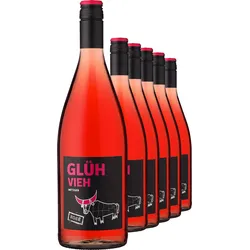 Metzger »Glühvieh« Rosé im 6er-Vorratspaket