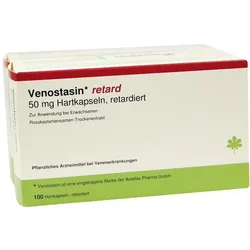 Venostasin Retard 50 mg Hartkapsel retar - Reimport 200 St