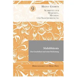 Gehrts:Mahabharata. Das Geschehen und, Fachbücher von Heino Gehrts