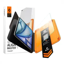 Spigen ALM Glas.tR T - gehärtetes Glas für Apple iPad Air 11” (2026 – 2024) (transparent)