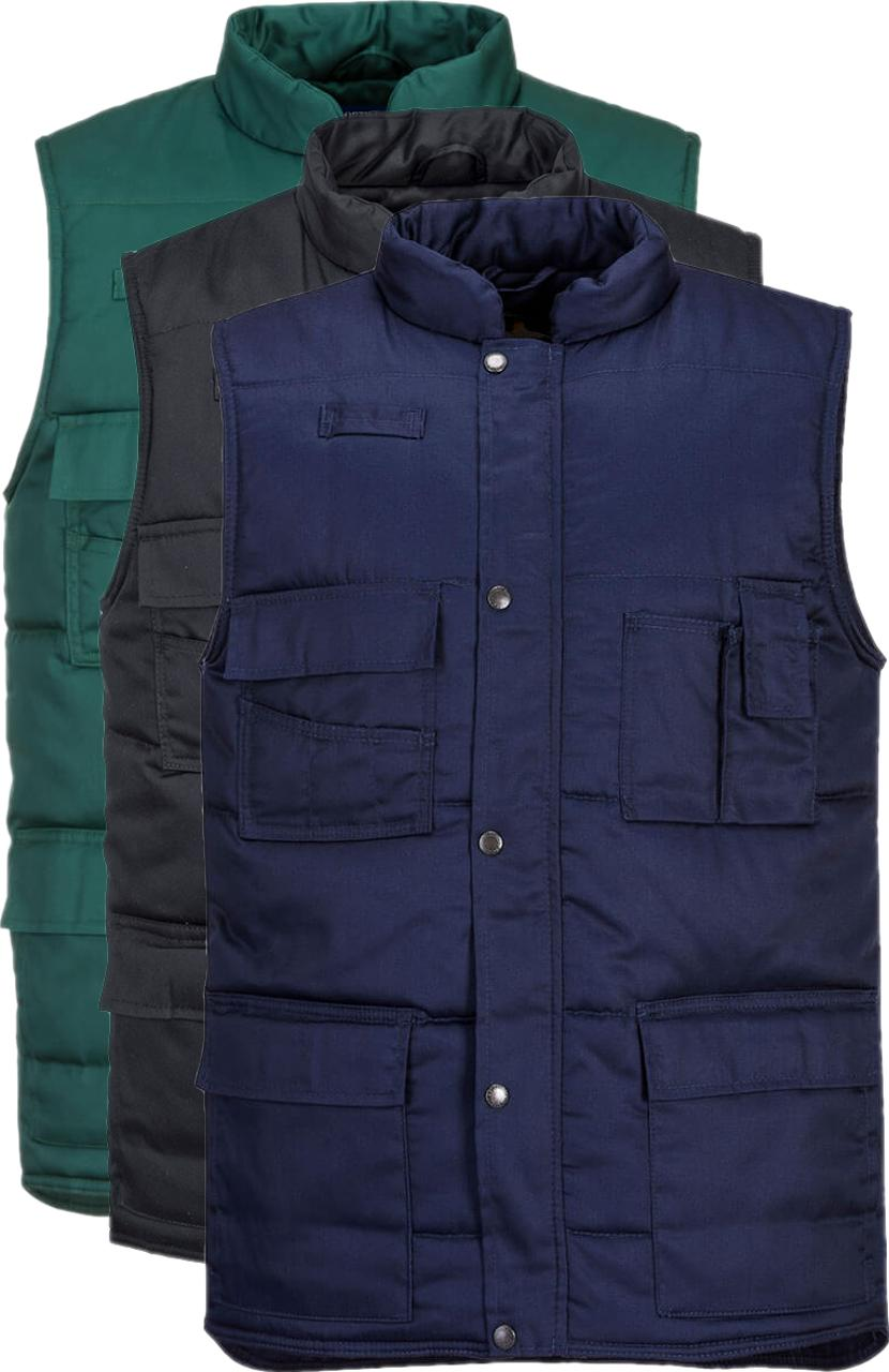 Portwest S414 Shetland Bodywarmer 4xl Sort