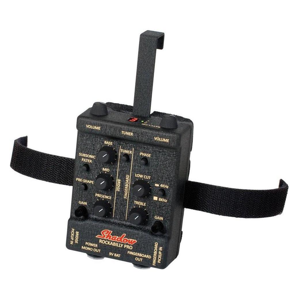 Shadow Electronics SH RB-PRO Rockabilly Bass System (Instrumenten Tonabnehmer) (46492821)