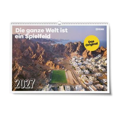 Die ganze Welt ist ein Spielfeld 2027