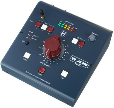 Heritage Audio RAM 1000