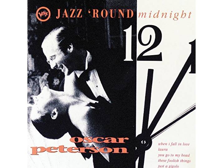 Oscar Peterson - Jazz Round Midnight