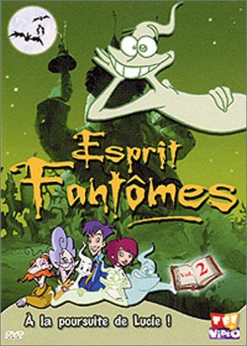 Esprits Fantômes, vol.2 : Le Train fantôme [FR Import] - Preis vom 08.10.2026 07:26:42 h