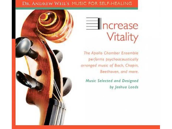 Increase Vitality