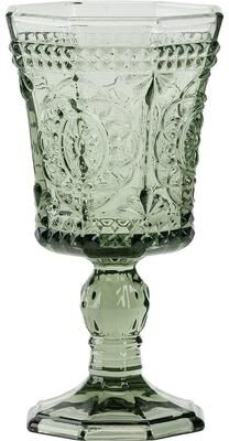10 Strawberry Street Vatican 8 Oz Red Wine Glass, Set of 6