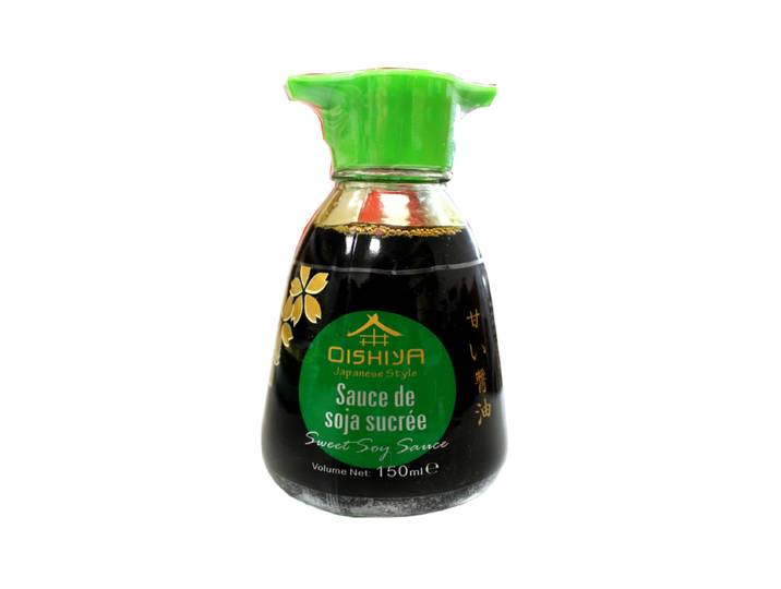 Oishiya Sauce De Soja Sucree Carafe 150Ml