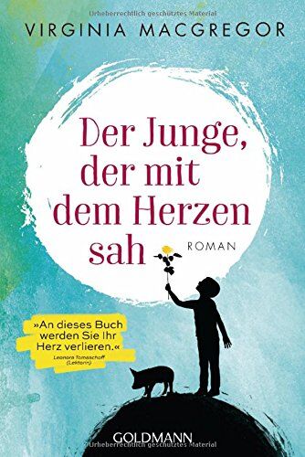 Virginia Macgregor - Der Junge, der mit dem Herzen sah: Roman - Preis vom 14.10.2026 23:07:16 h