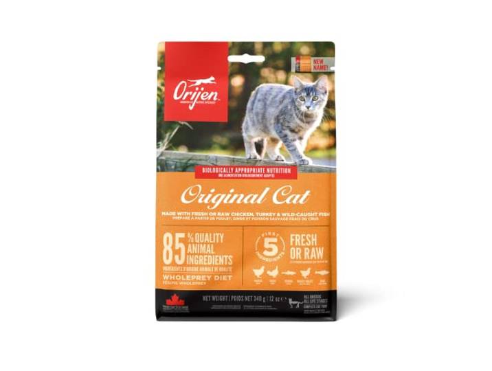 Orijen cat & kitten kattenvoer 340 GR