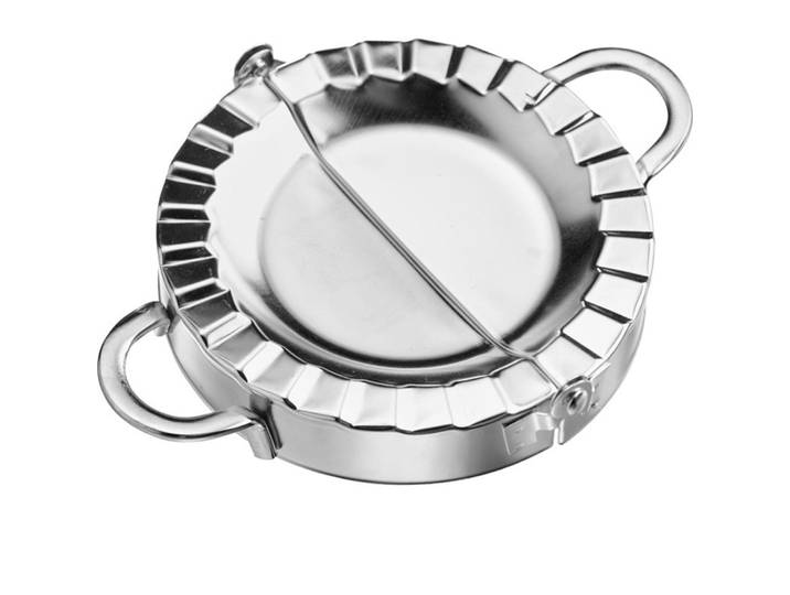 Ravioliform Westmark silber Edelstahl B 12 cm - Ravioliform
