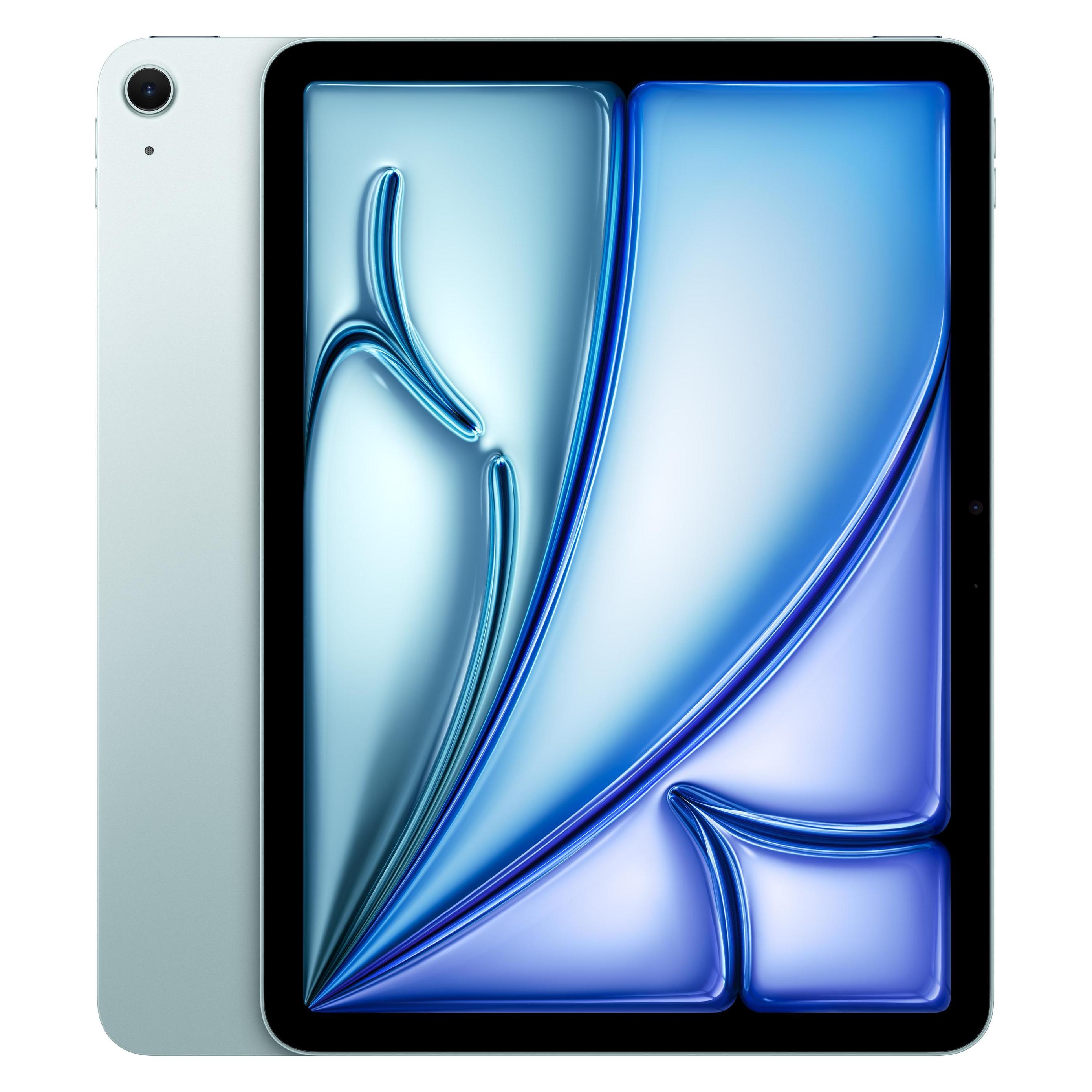 Apple iPad Air 11 2025 (nur WLAN, 11", 256 GB, Blue) (MCA34TY/A)