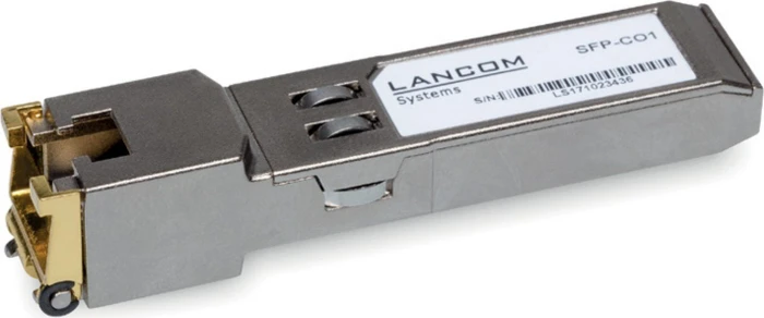 Lancom SFP-CO1 61494 1-GBit/s-Kupfer-Modul