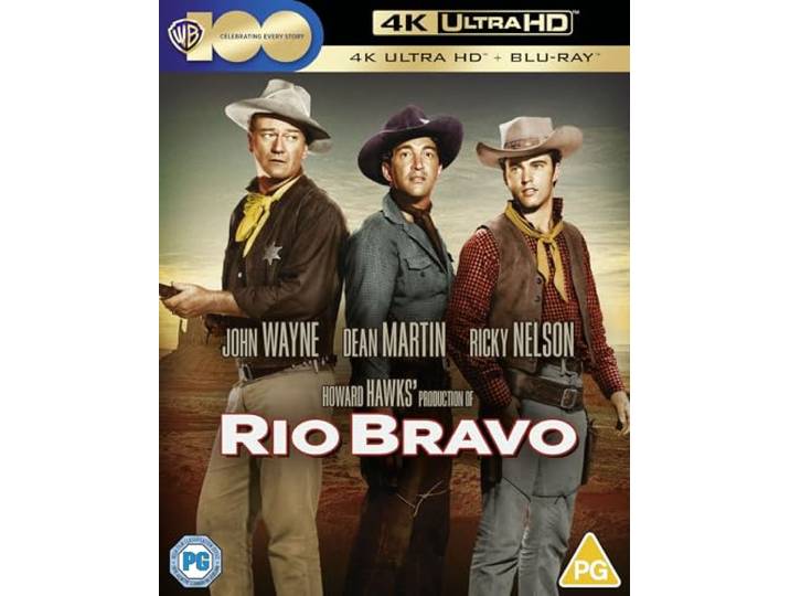 Rio Bravo [Region Free]