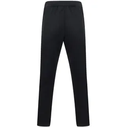 Finden & Hales, Herren, Sporthose, Adults Knitted Tracksuit Pants (XS), Blau