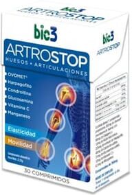 Bio3 BIE3 ARTROSTOP 30 Tabs