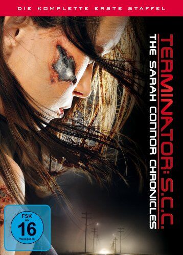 David Nutter - Terminator - The Sarah Connor Chronicles: Die komplette erste Staffel [3 DVDs] - Preis vom 11.10.2026 15:43:13 h