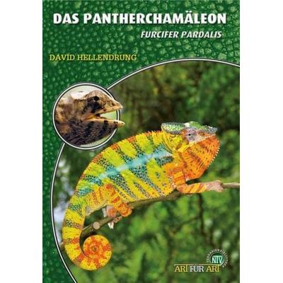 Das Pantherchamäleon, Taschenbuch von David Hellendrung, Natur Und Tier, 978-3-86659-230-8