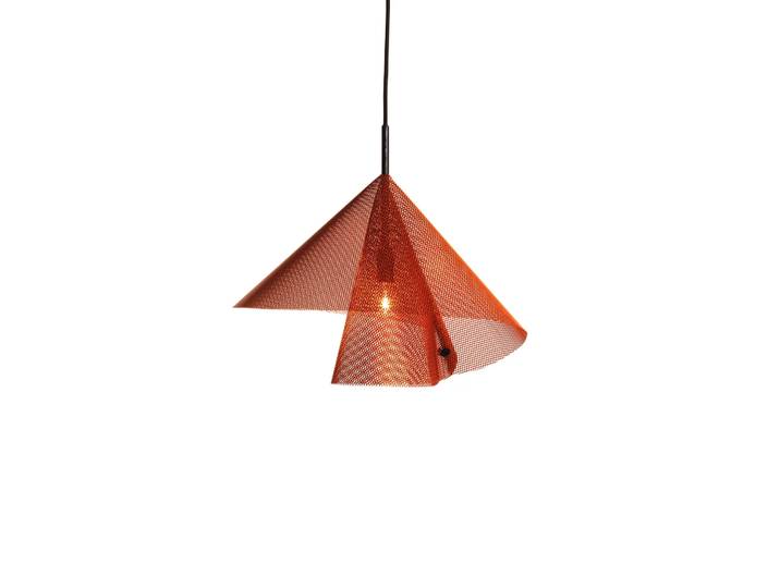 Bsweden Suspension Diffus Orange, Ø45x32cm