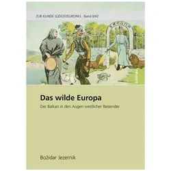 Das wilde Europa, Fachbücher