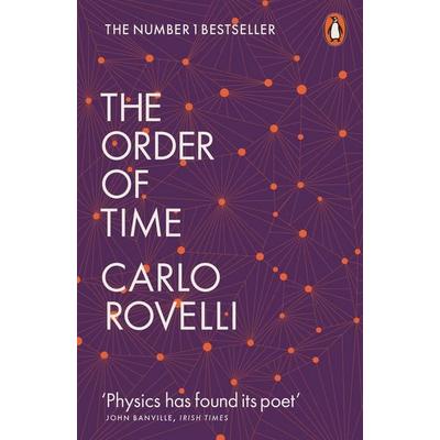 The Order of Time, Taschenbuch von Carlo Rovelli, Penguin Books Ltd, 978-0-14-198496-4