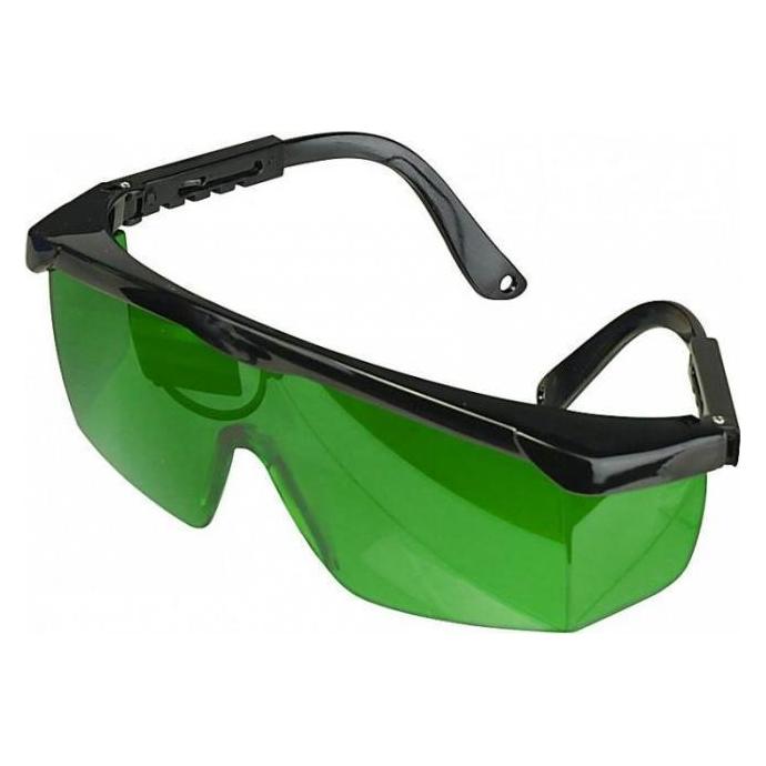 Limit the laser glasses to the green laser (21421169)