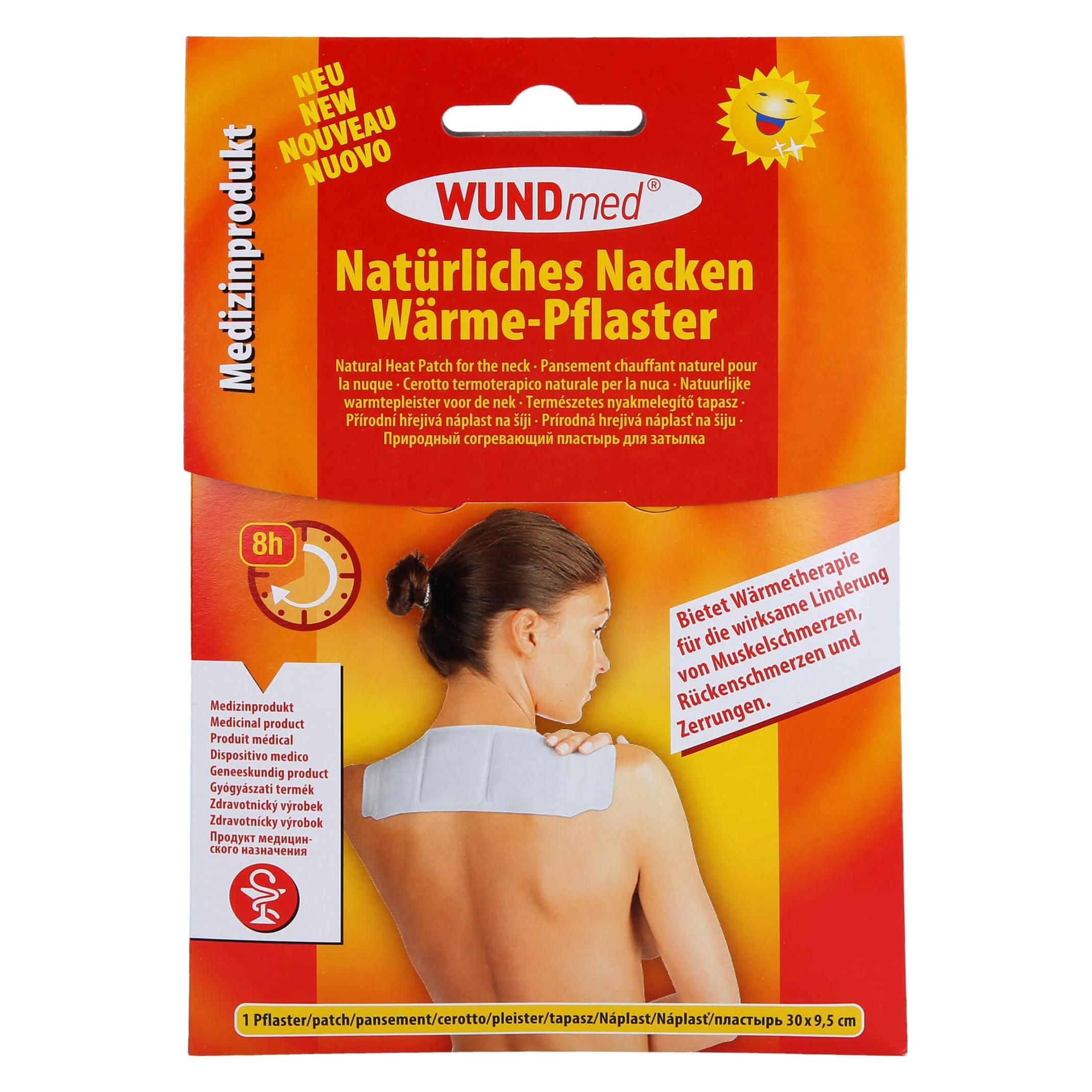 Magni Wundmed Nacken-Wärme-Pflaster (1x) (11478880)