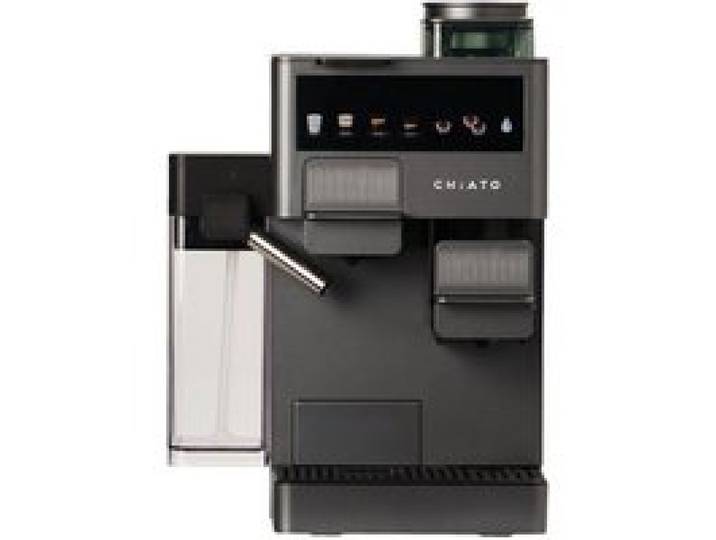 Machine à café CHiATO coffeePLAY 5-in-1 – universelle grise