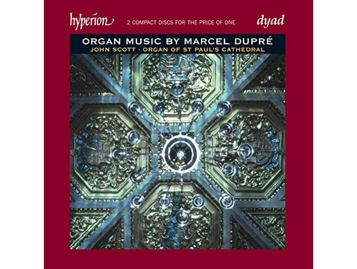 John Scott - Organ Music