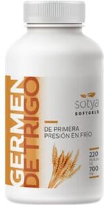 Sotya GERMEN DE TRIGO 500mg 220 Pérolas