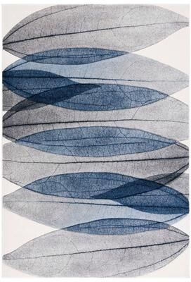 SAFAVIEH Hollywood Mergita Mid-Century Modern Abstract Rug