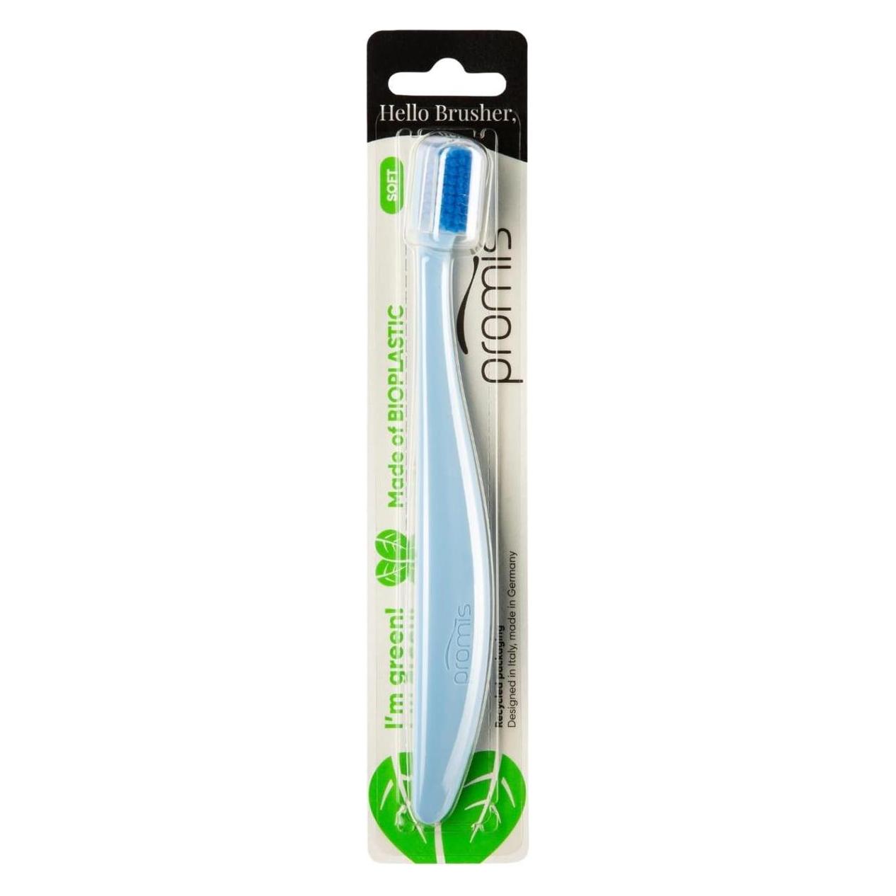 Promis Toothbrush Soft - Toothbrush 1 pc - (1x) (100021)