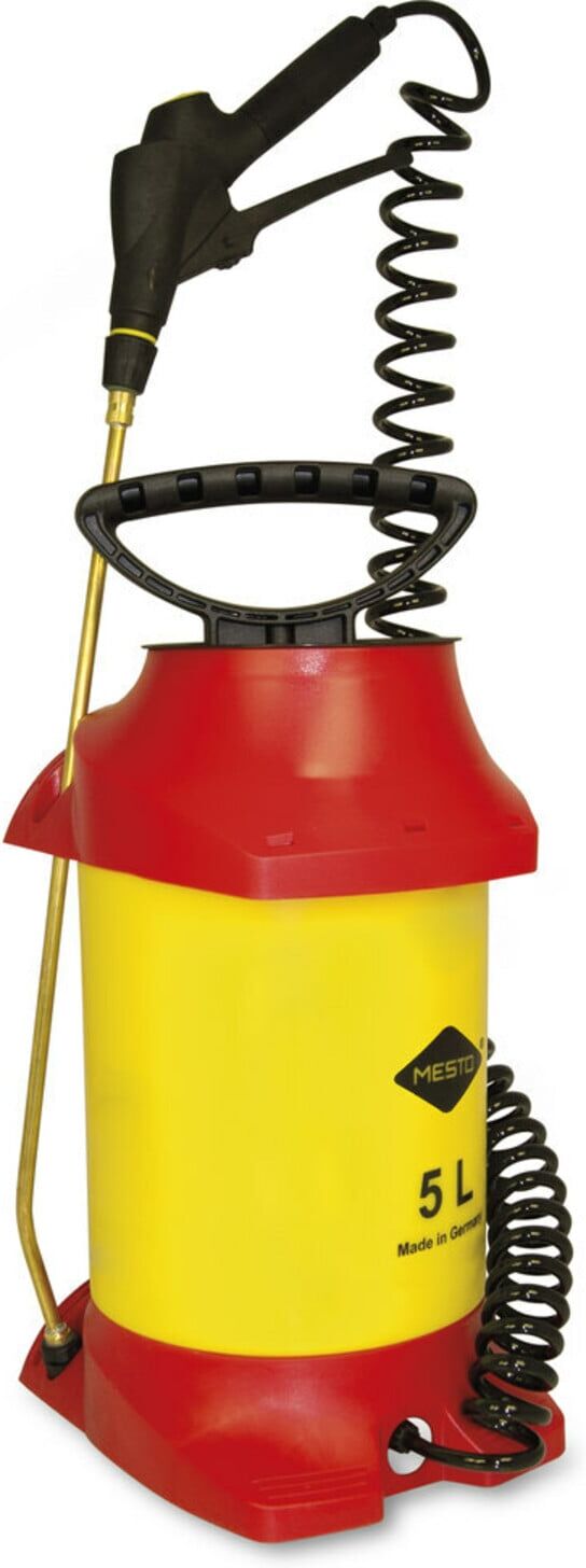 MESTO Drucksprühgerät Bau 3275P Kunststoff 5 Liter)