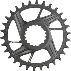 Kettenblatt MTB KFX Modular Megatooth Direct Mount 1x, FSA, 30 Zähne, kompatibel mit SRAM/Shimano 1x11, Größe: 30 T, Farbe: Schwarz, VE: 1 Stk.