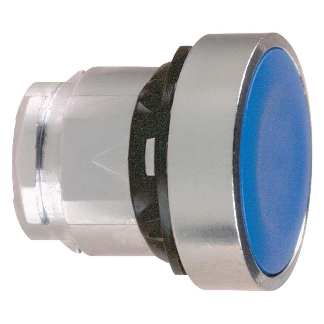 Schneider Electric Drucktaster 22mm blau (ZB4BA6)