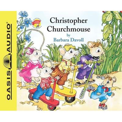 Christopher Churchmouse - Barbara Davoll, CD, 9781589263031