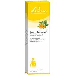 LYMPHDIARAL SENSITIV Salbe N 100 g
