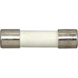 Kopp 324900080 Glas-Feinsicherungen T 2 A, Inhalt: 3 Stück  - 10 Stück