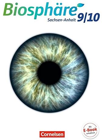 Engelhardt Göbel - Biosphäre Sekundarstufe I - Gymnasium Sachsen-Anhalt: 9./10. Schuljahr - Schülerbuch - Preis vom 17.10.2026 19:25:27 h