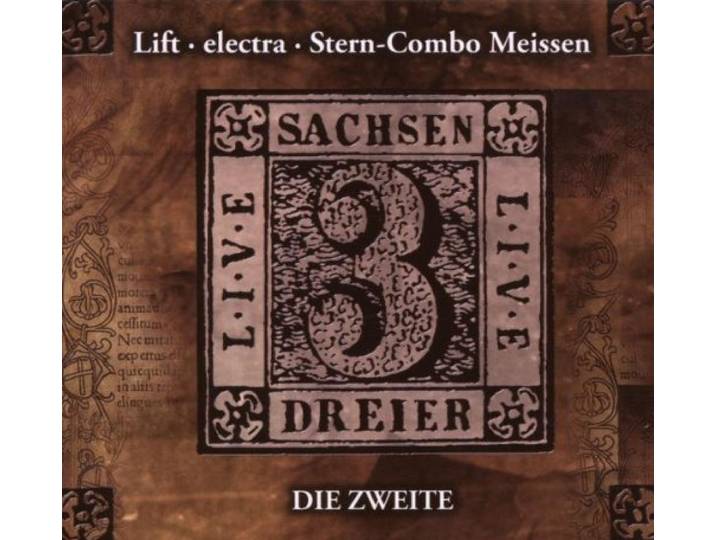 Sachsendreier Live 2