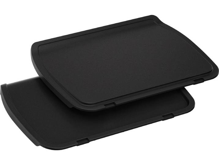 Tefal OptiGrill XA7288 - Plancha Platen - Geschikt voor OptiGrill + - Non-Stick Coating