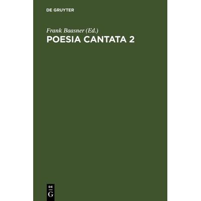 Poesia cantata 2 -