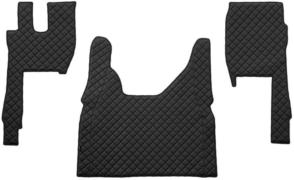Bodenmatte F-CORE FL60 BLACK